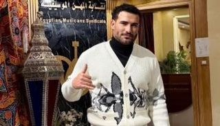 مطرب المهرجانات مسلم
