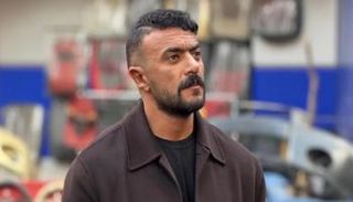 الفنان أحمد العوضي 