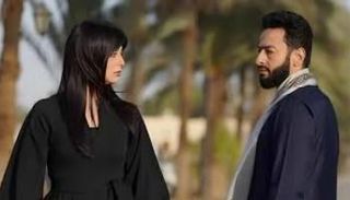 لقطة من مسلسل المداح 6