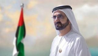 الشيخ محمد بن راشد آل مكتوم