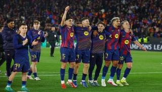 فريق برشلونة
