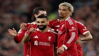 محمد صلاح نجم ليفربول