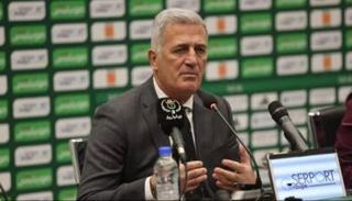 بيتكوفيتش مدرب منتخب الجزائر