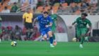 ملخص مباراة الأهلي ضد الهلال في كأس الملك 2026