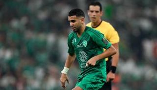 محرز نجم الأهلي ضد الهلال