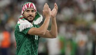 بلايلي نجم منتخب الجزائر