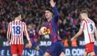 هدية إنجليزية لأتلتيكو مدريد ضد برشلونة في &laquo;الأبطال&raquo;