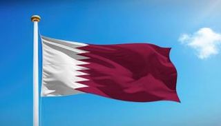 علم قطر