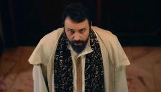 لقطة من مسلسل مولانا