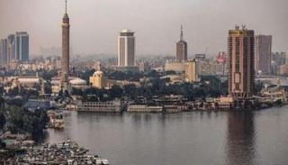 العاصمة المصرية القاهرة