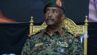 عبدالفتاح البرهان قائد الجيش السوداني