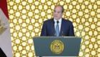 السيسي من الإمارات وقطر: الأمن القومي الخليجي جزء من أمن مصر