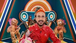 جمال عبدالحميد ضيف رامز جلال