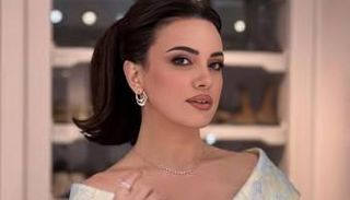 الفنانة ريهام عبدالغفور