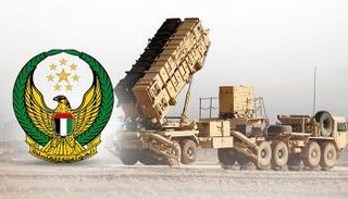 الدفاعات الإماراتية تتصدى لاعتداءات إيران
