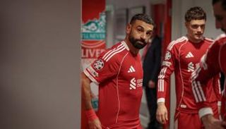 محمد صلاح نجم ليفربول