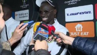 باتيه سيس لاعب رايو فاليكانو