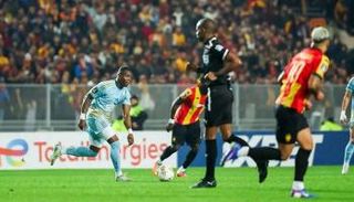 كلاسيكو الأهلي ضد الترجي