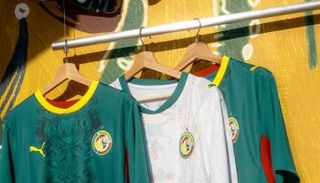 قميص منتخب السنغال لكأس العالم