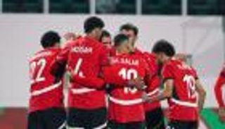 بنقوش فرعونية.. الكشف عن قميص منتخب مصر لكأس العالم 2026