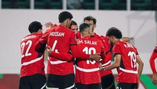 منتخب مصر 