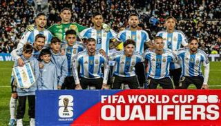 منتخب الأرجنتين