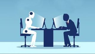 مقابلات العمل باستخدام الذكاء الاصطناعي