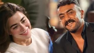 أحمد العوضي ويارا السكري