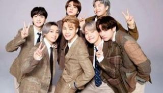 فرقة «BTS»