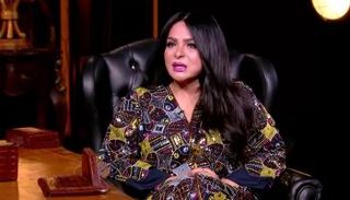 الفنانة الشعبية هدى 