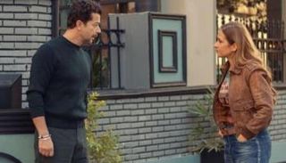 لقطة من مسلسل "على قد الحب" 