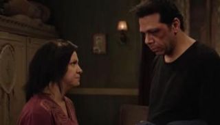لقطة من مسلسل "حكاية نرجس" 