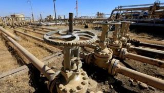شبكة خطوط نقل الغاز الإيراني إلى العراق