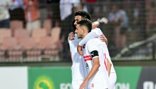 الزمالك يفوز على أوتوهو