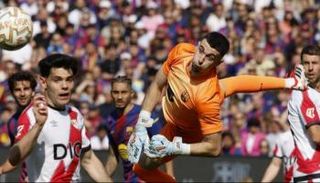 خوان غارسيا حارس برشلونة