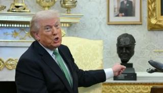دونالد ترامب 