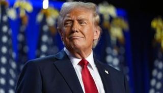 الرئيس الأمريكي دونالد ترامب 