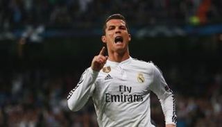 كريستيانو رونالدو أسطورة ريال مدريد