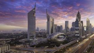 اقتصاد دبي