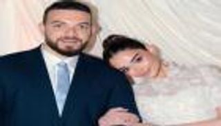 &laquo;اتخطبت لصديقي المفضل&raquo;.. أول تعليق من ملك زاهر بعد ارتباطها بشريف عمرو الليثي (صور)