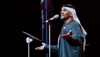 تفاصيل حفل حسين الجسمي في أبوظبي