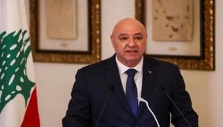 الرئيس اللبناني جوزيف عون