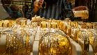 أسعار الذهب في مصر اليوم الأحد 22 مارس 2026.. تراجع جديد وترقب 