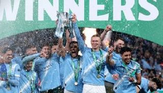 مانشستر سيتي بطل كأس كاراباو 2026