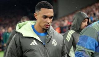 ترينت ألكسندر أرنولد لاعب ريال مدريد