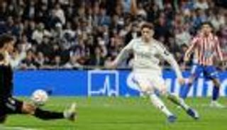الريال ضد أتلتيكو مدريد.. فينيسيوس يكسر عقدة الليغا وفالفيردي يتوهج