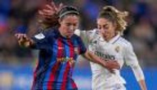 برشلونة 23-1 ريال مدريد.. 3 كلاسيكوهات نسائية في 9 أيام والمئوية تقترب