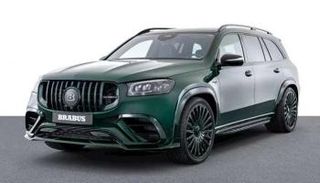 سيارة 900 Mean Green