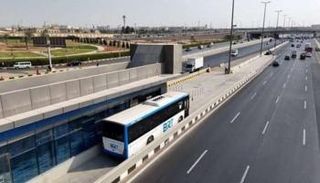 الأتوبيس الترددي BRT 