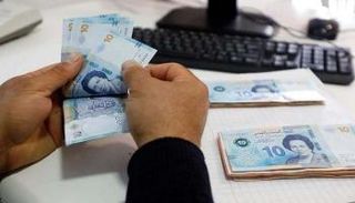 عملات ورقية تونسية فئة 10 دنانير - أرشيفية